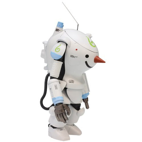 Maschinen Krieger - Super Armored Fighting Suit S.A.F.S. - Action Model - 05 - Ma.k. Snowman - 1/16 (Sentinel)