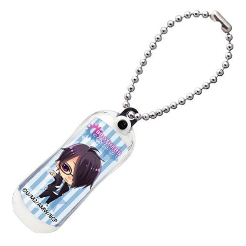 Brothers Conflict - Asahina Azusa - Keyholder - Static Electricity Removal Keyholder - B・beans (ACG)