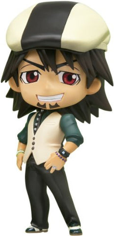 Tiger & Bunny - Kaburagi T. Kotetsu - Chibi-Arts (Bandai)