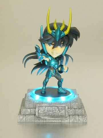 Saint Seiya - Dragon Shiryu - Cosmos Burning Collection #001 (Kidslogic, Yamato)
