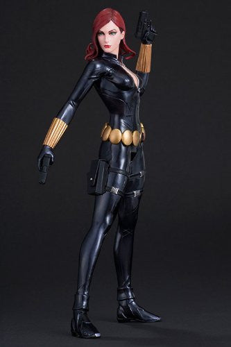 The Avengers - Black Widow - Marvel The Avengers ARTFX+ - ARTFX+