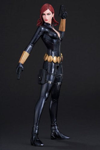 The Avengers - Black Widow - Marvel The Avengers ARTFX+ - ARTFX+ - 1/10 (Kotobukiya)