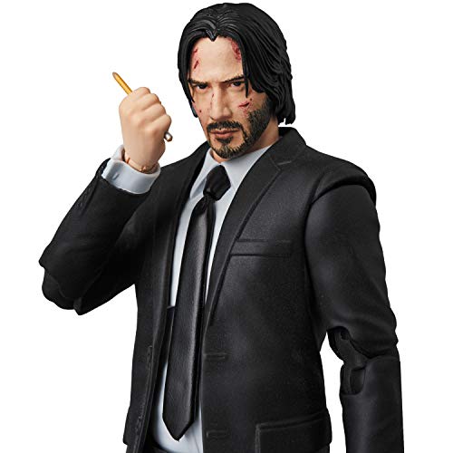 John Wick: Chapter 2 - John Wick - Mafex No.085 (Medicom Toy