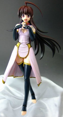 Kurokami - Kuro - Gutto-Kuru Figure Collection 19 (CM's Corporation)