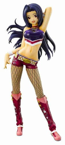 Phat! The Idolmaster Azusa Miura 1/8 Scale PVC Figure - Casual Outfit Anime Collectible