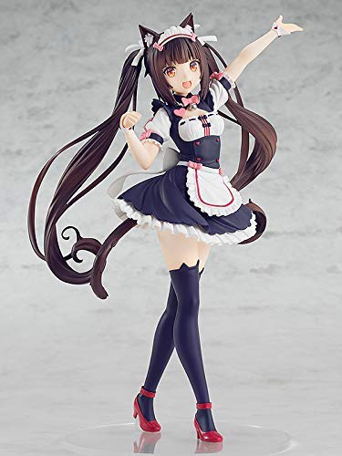 Preview de las figma de Chocola y Vanilla de Nekopara por Max Factory Preview de las figma de Chocola y Vanilla de Nekopara por Max Factory