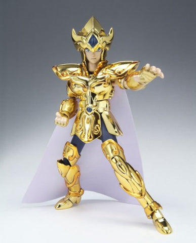 Saint Seiya - Leo Aiolia - Saint Cloth Myth - Myth Cloth (Bandai)