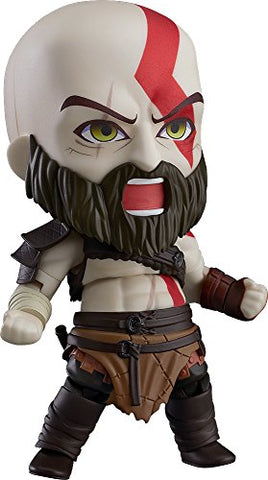 God of War (2018) - Kratos - Nendoroid #925