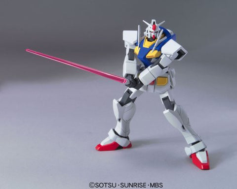 Kidou Senshi Gundam 00 - GN-000 - 0 Gundam - HG00 #45 - 1/144 - Type A.C.D. (Bandai)