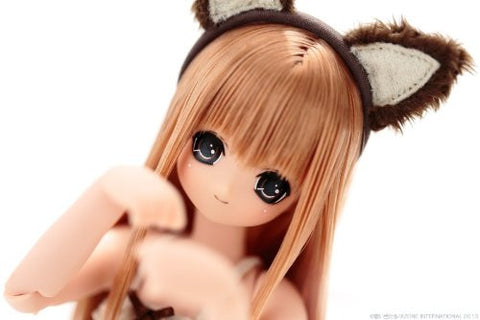 Himeno - Ex☆Cute 9th Series - PureNeemo - 1/6 - Komorebimori no Doubutsutachi ♪, Wolf (Azone)