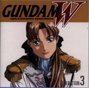 Shin Kidousenki Gundamwing Operation 3