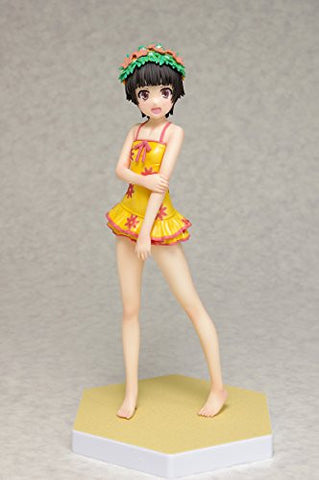 To Aru Kagaku no Railgun S - Uiharu Kazari - Beach Queens - 1/10 - Swimsuit ver. (Wave)