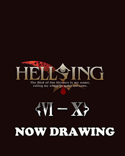Hellsing Ova VI-X Blu-ray Box [Limited Pressing] - Solaris Japan