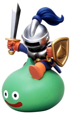 Dragon Quest - Slime Knight - Dragon Quest Sofubi Monster - 006 (Square Enix)