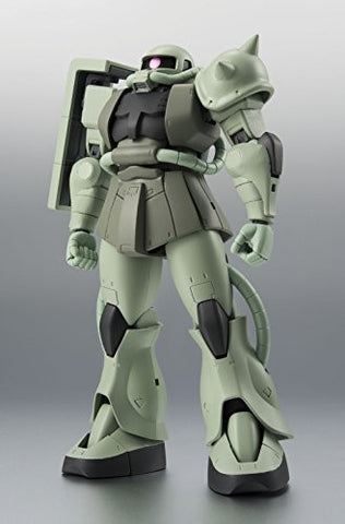 Kidou Senshi Gundam - MS-06 Zaku II - Robot Damashii - Robot Damashii <Side MS> - ver. A.N.I.M.E. (Bandai)
