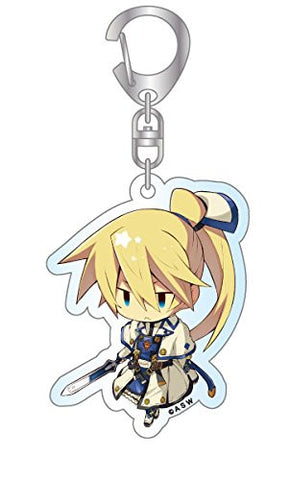 Guilty Gear Xrd -Sign- - Ky Kiske - Keyholder (Birthday)