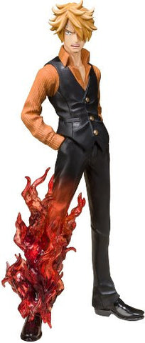 One Piece - Sanji - Figuarts ZERO - Battle ver. (Bandai)