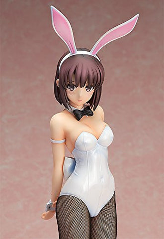 Saenai Heroine no Sodatekata ♭ - Katou Megumi - B-style - 1/4 - Bunny Ver. (FREEing)