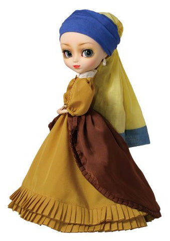 Pullip (Line) - Pullip - Girl with a Pearl Earring - 1/6 - Pullip The Masterpiece Series (Groove)