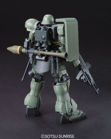 Kidou Senshi Gundam UC - AMS-129 Geara Zulu - HGUC 102 - 1/144 (Bandai)