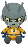 Dragon Ball Super - Super Hero - Chibi Plush - Ganma 2 (Bandai)