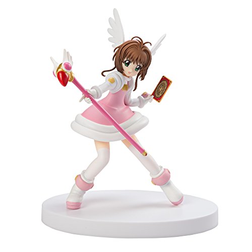 Good Smile Company Card Captor Sakura Kinomoto 7 in Action Figure for sale  online