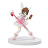 Card Captor Sakura - Kinomoto Sakura - Card Captor Sakura Special Figure Series - Special Figure - Cheerful Pink, Episode #4 Battle Costume ver. (FuRyu)