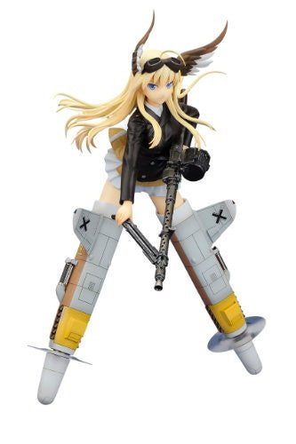 Strike Witches 2 - Hanna-Justina Marseille - 1/8 (Alter