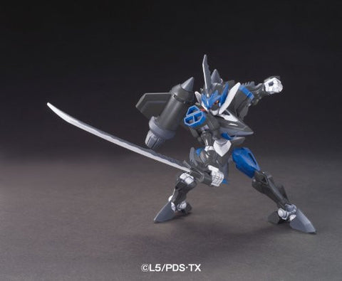 Danball Senki Wars - LBX Val Diver - 050 (Bandai)