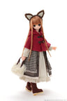 Himeno - Ex☆Cute 9th Series - PureNeemo - 1/6 - Komorebimori no Doubutsutachi ♪, Wolf (Azone)