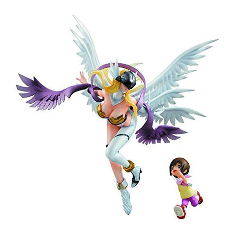 Digimon Adventure - Angewomon - Yagami Hikari - G.E.M. - 1/8 (MegaHouse)