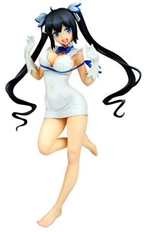 Dungeon ni Deai o Motomeru no wa Machigatteiru Darou ka - Hestia - 1/6 (Kaitendoh)