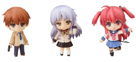 Angel Beats! - Nendoroid Petit - Set 2