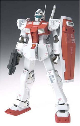 Kidou Senshi Gundam - RX-78-2 Gundam - RGM-79 GM - Gundam FIX Figuration #0026 - 1/144 - Ver. Ka (Bandai)