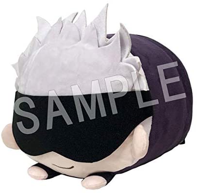 Jujutsu Kaisen - Gojou Satoru - Mochi Koro Cushion - Mochi Kororin (Chugai Mining)