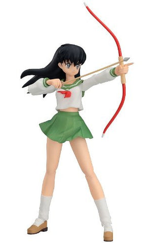 Sengoku Otogizoushi - InuYasha - Higurashi Kagome - Figma #065 (Max Factory)