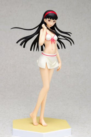 Persona 4: The Animation - Shin Megami Tensei: Persona 4 - Amagi Yukiko - Beach Queens - 1/10 - Swimsuit ver. (Wave)