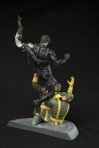 Captain America - Winter Soldier - Fine Art Statue (Kotobukiya)