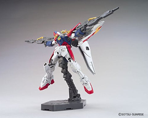 Shin Kidou Senki Gundam Wing - XXXG-00W0 Wing Gundam Zero - HGAC - 1/144 (Bandai)