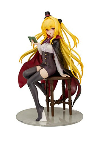 To LOVEru Darkness - Konjiki no Yami - 1/7