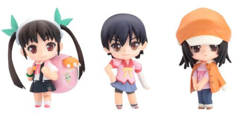 Bakemonogatari - Nendoroid Petit - Blind Box Set