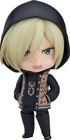 Yuri!!! on Ice - Puma Tiger Scorpion - Yuri Plisetsky - Nendoroid #874 - Casual Ver.