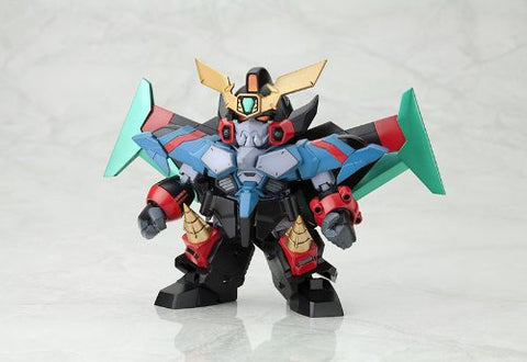 Yuusha Ou GaoGaiGar Final - GaoFighGar - D-Style (Kotobukiya)