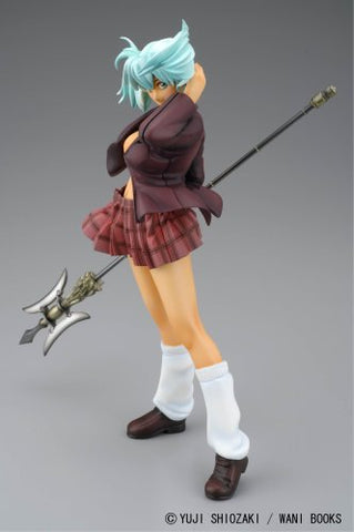 Ikki Tousen - Ryofu Housen - SIF EX - 1/7 - Regular Color ver.