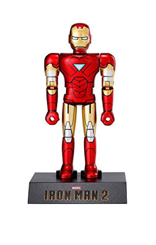 Iron Man 2 - Iron Man Mark VI - Chogokin Heroes (Bandai)