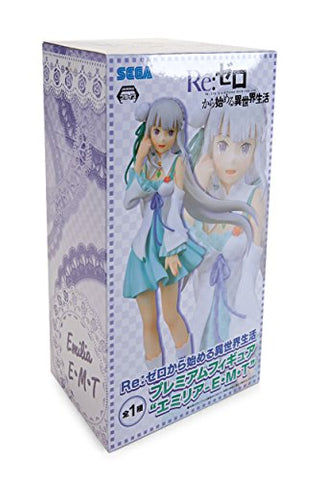 Re:Zero kara Hajimeru Isekai Seikatsu - Emilia - PM Figure