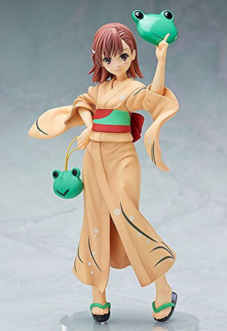 To Aru Kagaku no Railgun S - Misaka Mikoto - 1/8 - Yukata ver. (FREEing)