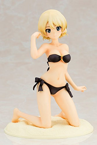 Girls und Panzer der Film - Darjeeling - Swimsuit ver.