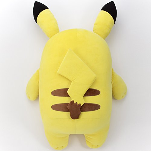 Pocket Monsters - Pikachu - Mocchi-Mocchi- - Pokémon Mocchi-Mocchi