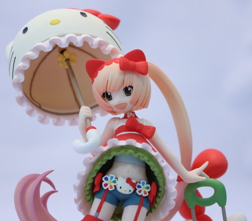 Nekomura Iroha, Hello Kitty Wiki